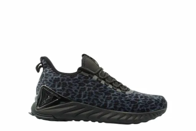 [e0427] mens peak taichi safari urban jungle black casual running sneakers