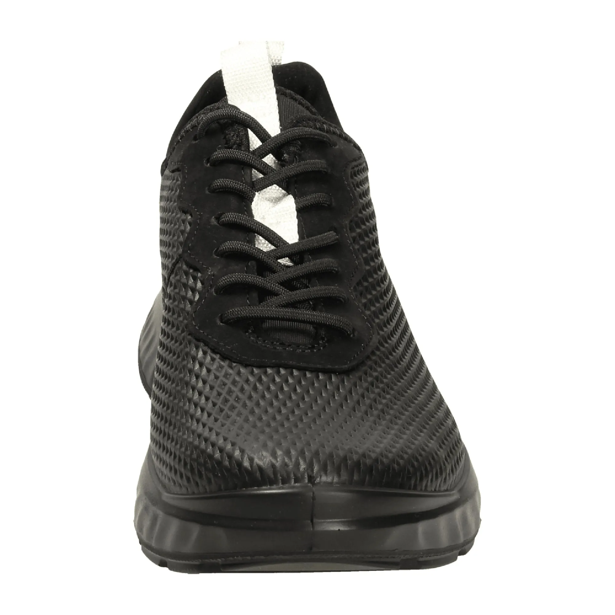 Ecco ATH-1F Women's Black Sneakers - Lightweight & Comfortable