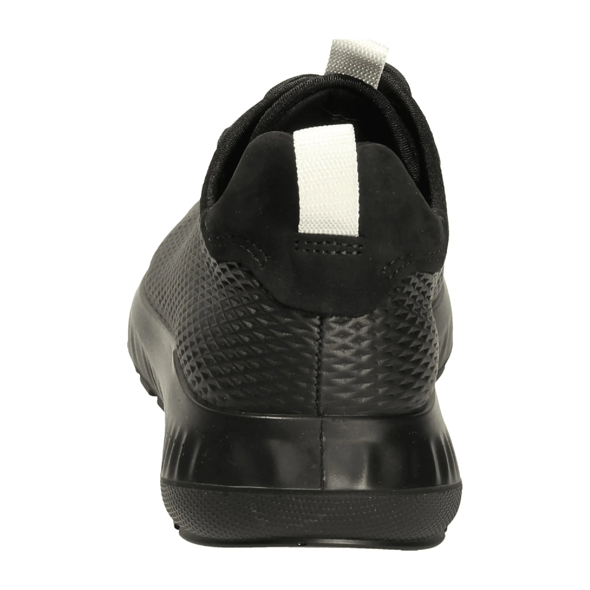 Ecco ATH-1F Women's Black Sneakers - Lightweight & Comfortable