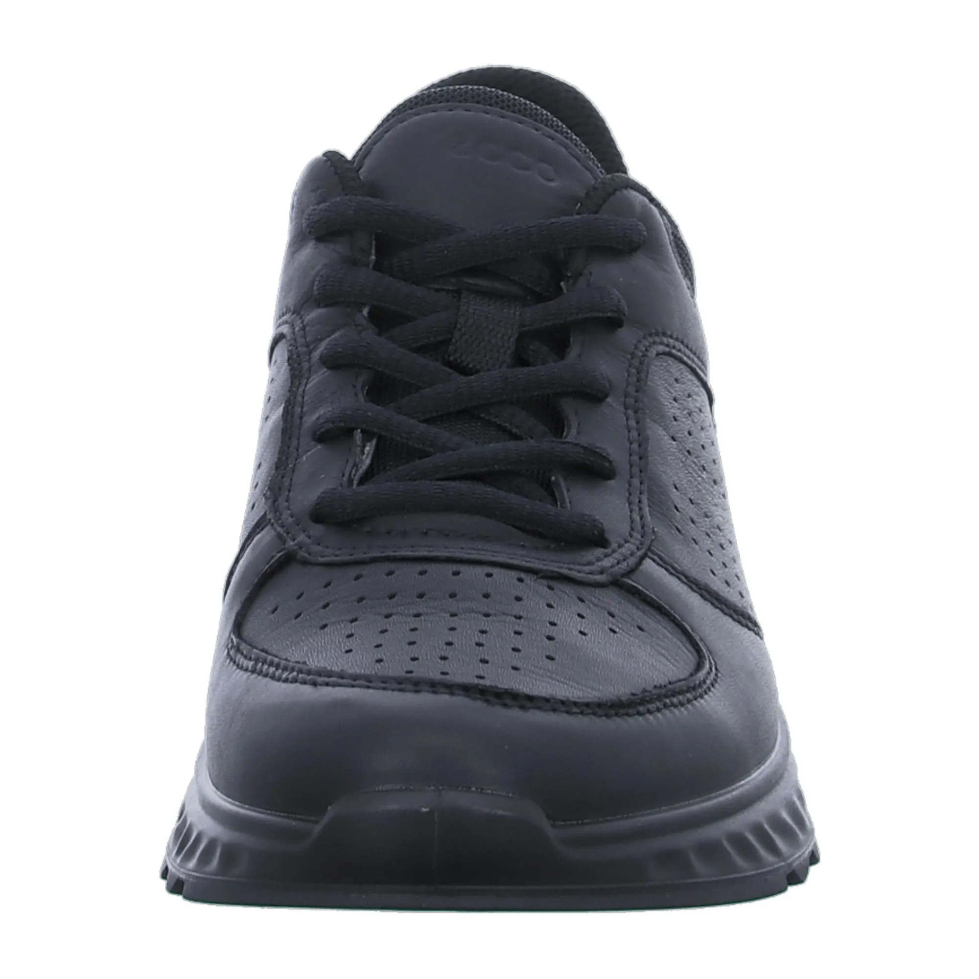 Ecco Exostride Women's Sneakers, Black - Durable and Stylish