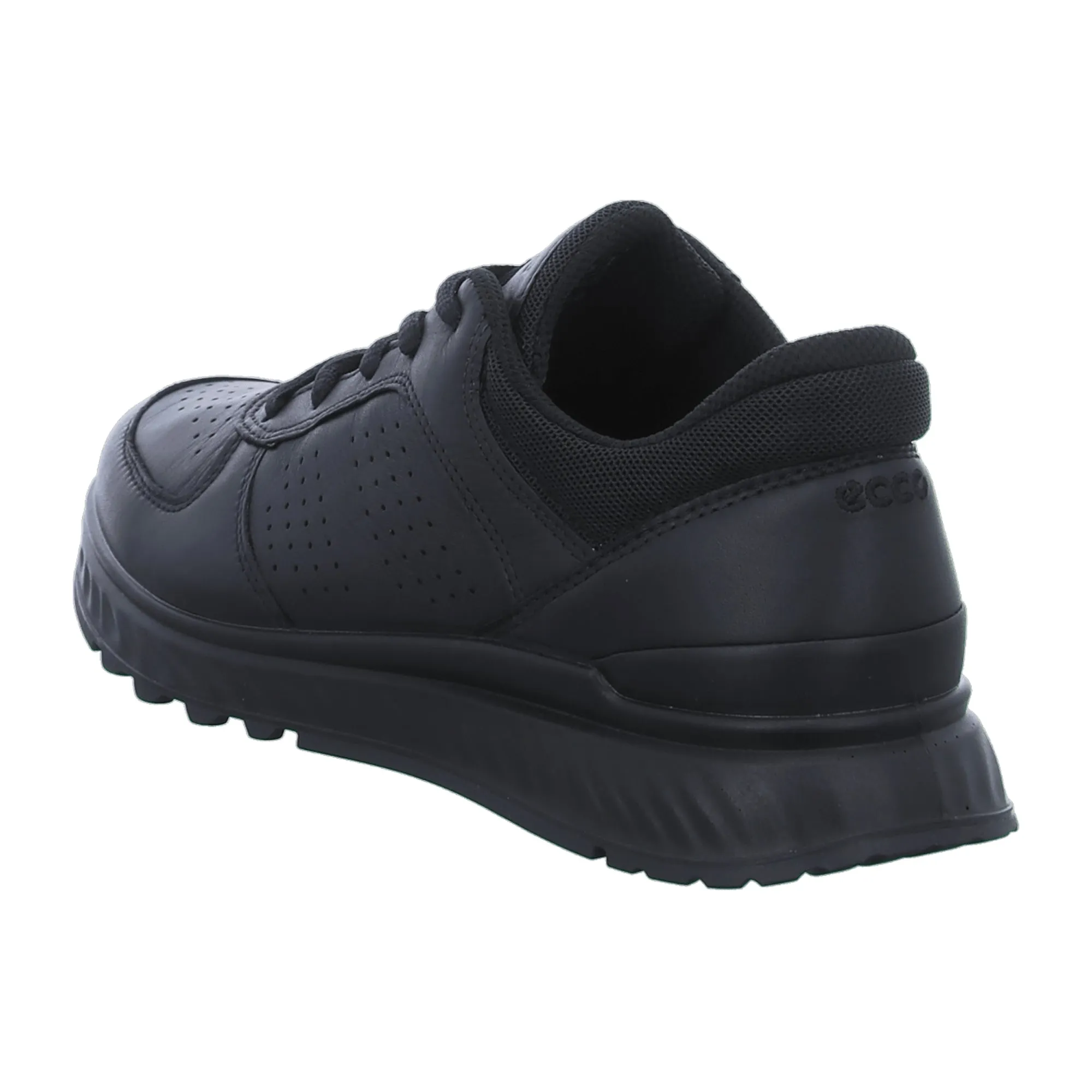 Ecco Exostride Women's Sneakers, Black - Durable and Stylish