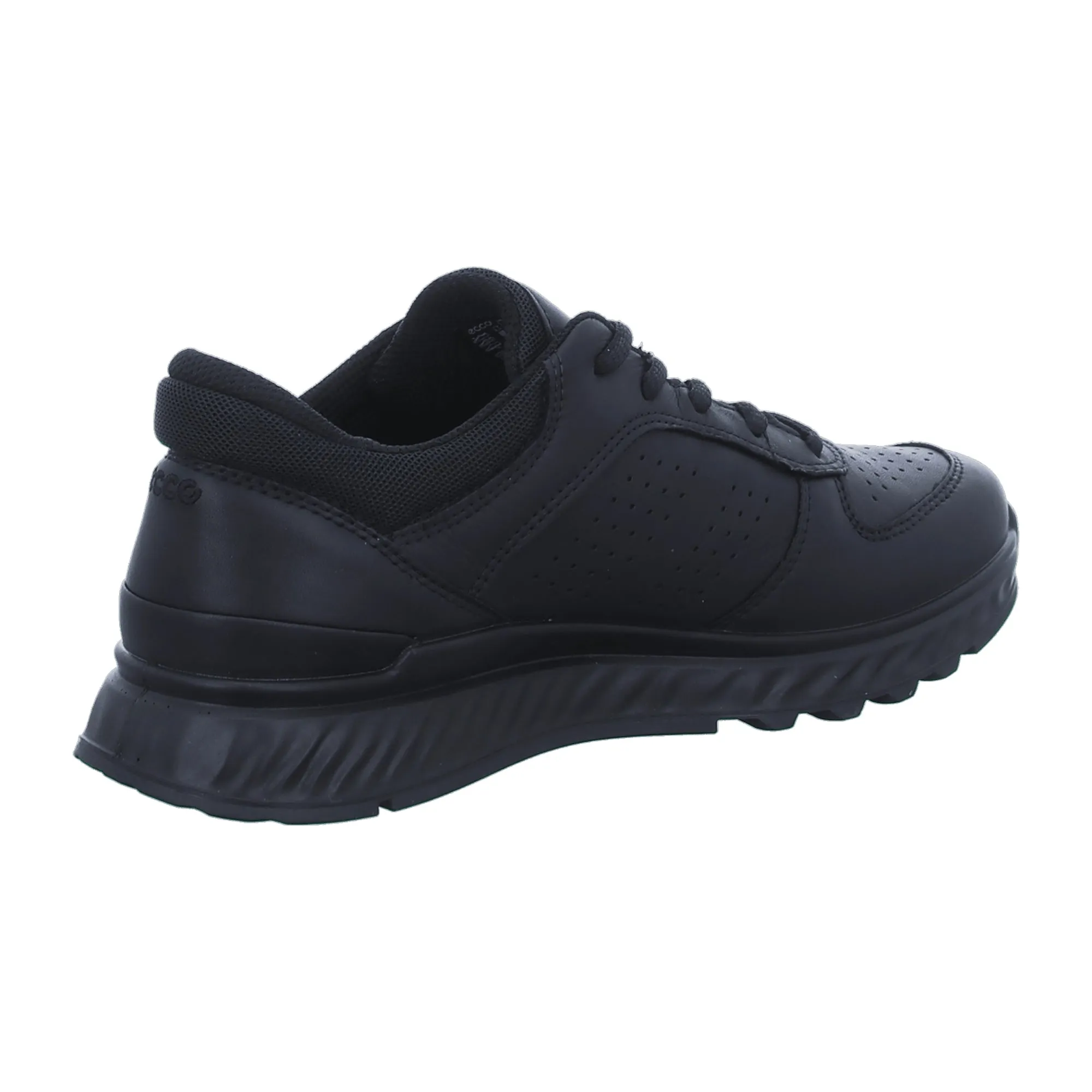 Ecco Exostride Women's Sneakers, Black - Durable and Stylish