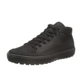 ECCO Men's Soft 7 Tred Boot Black