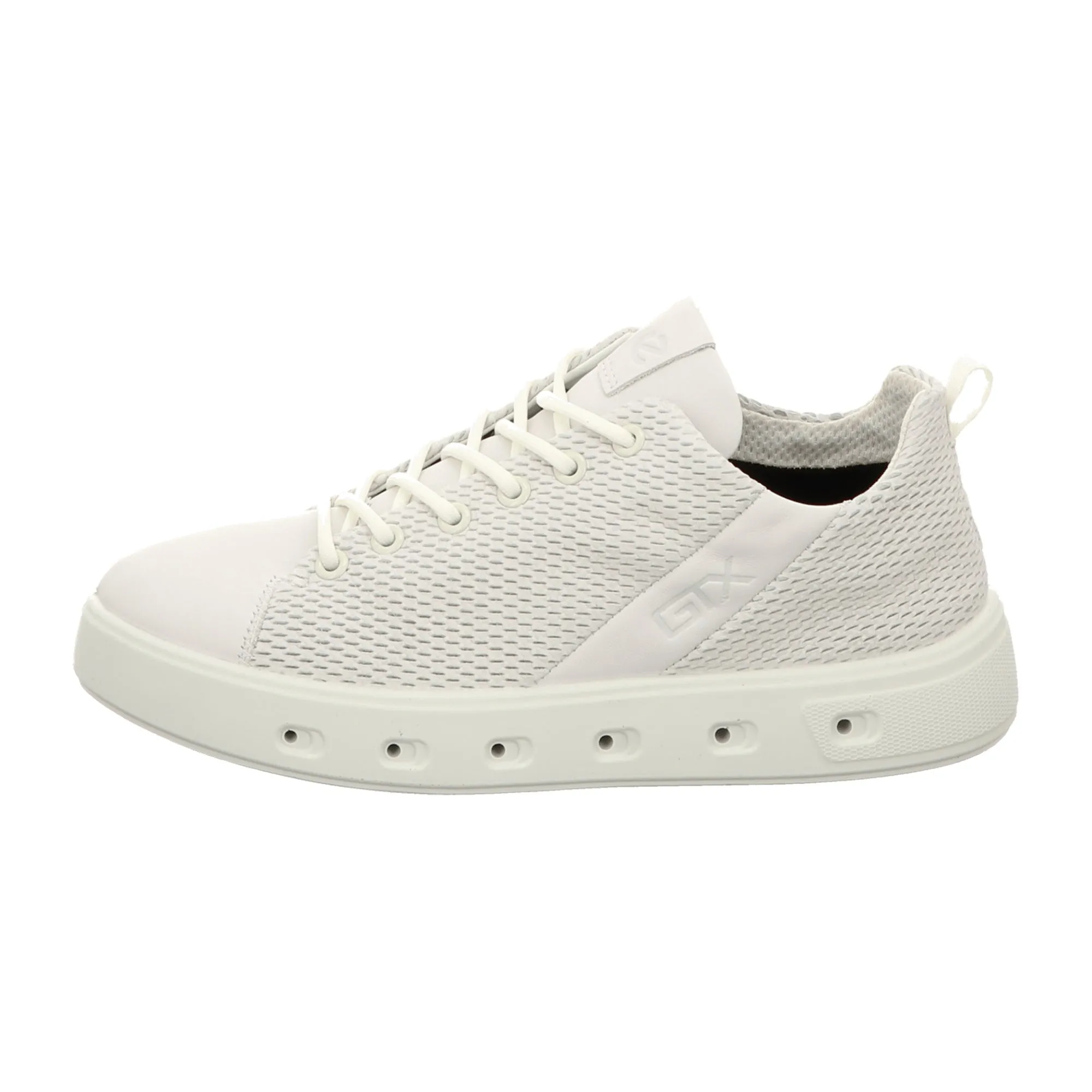 Ecco STREET 720 W Women's White Sneakers | Fashionable & Durable