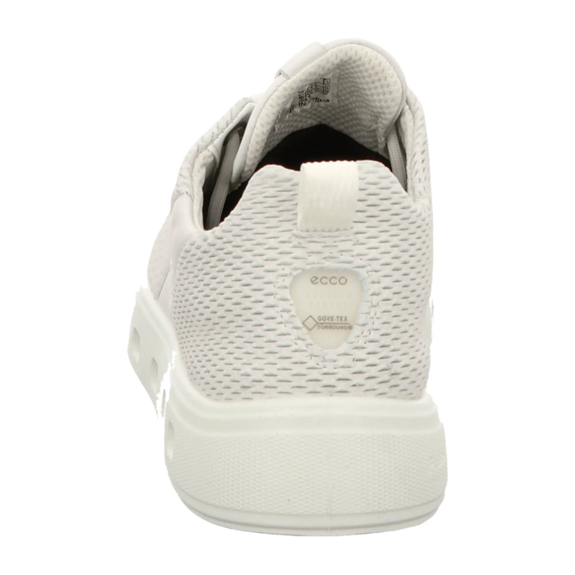 Ecco STREET 720 W Women's White Sneakers | Fashionable & Durable