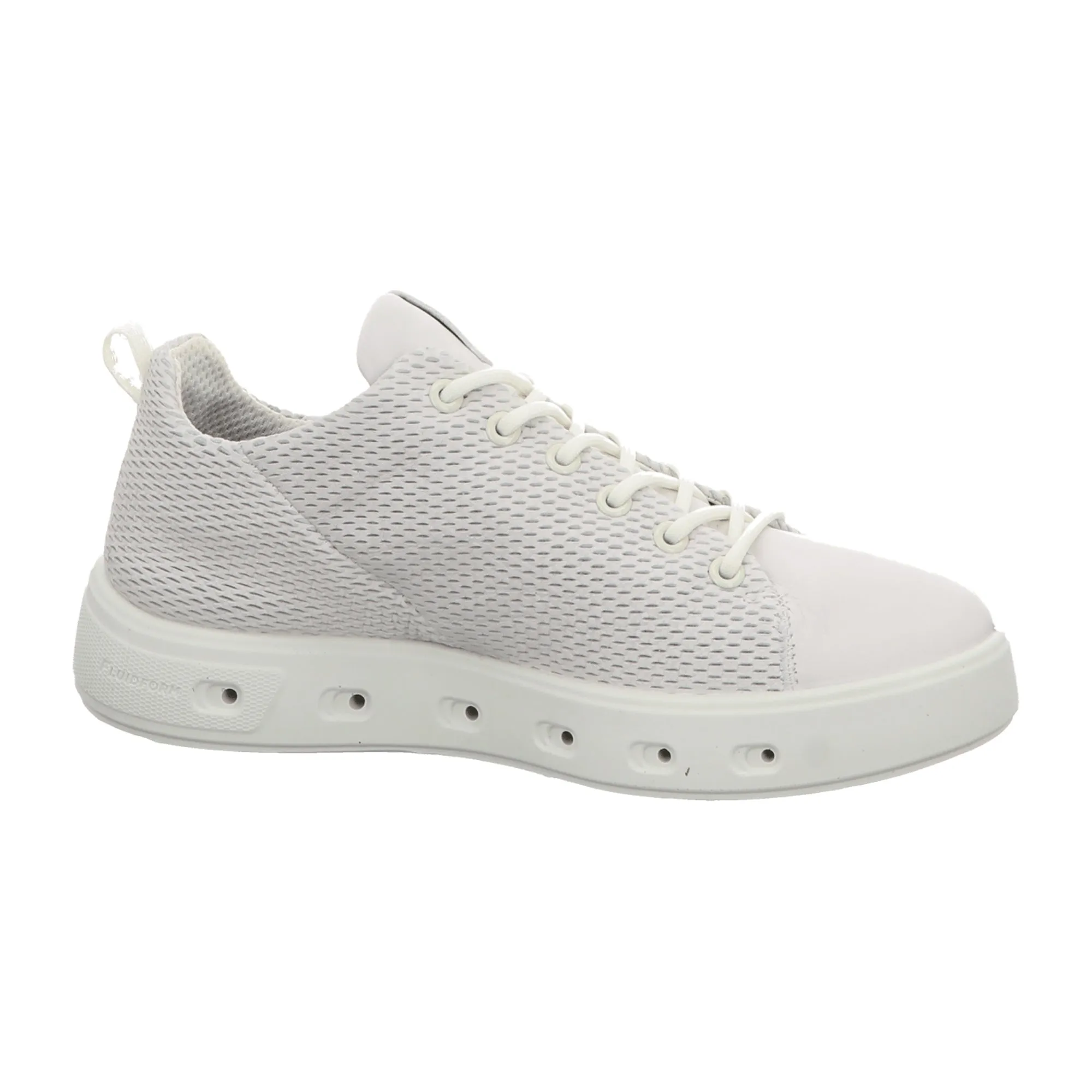 Ecco STREET 720 W Women's White Sneakers | Fashionable & Durable