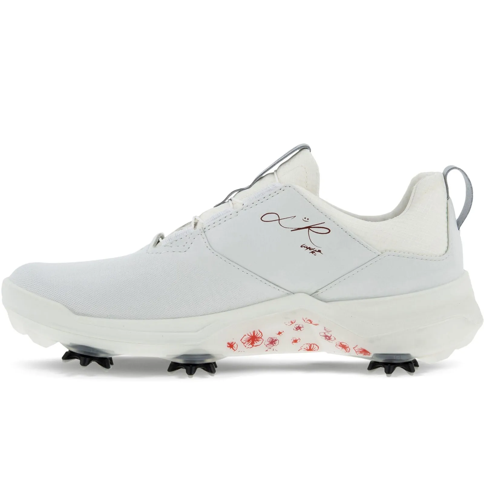 ECCO Womens Biom G5 GORE-TEX Leather BOA System Golf Shoes