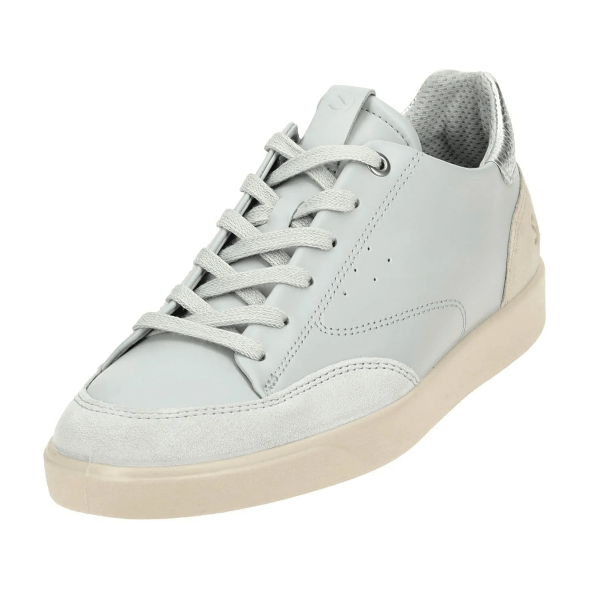 Ecco Women's Street Lite Sneakers - Stylish & Durable - Concrete Grey 212853