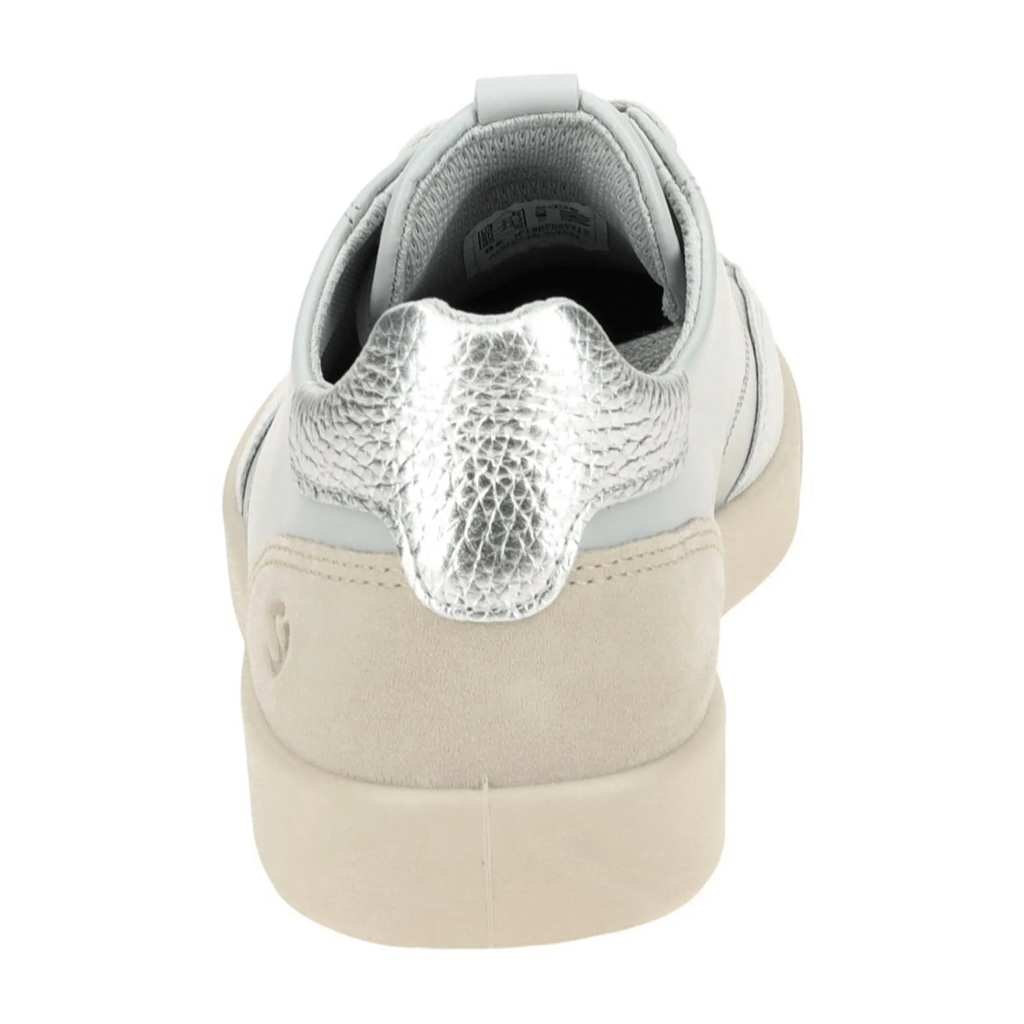 Ecco Women's Street Lite Sneakers - Stylish & Durable - Concrete Grey 212853