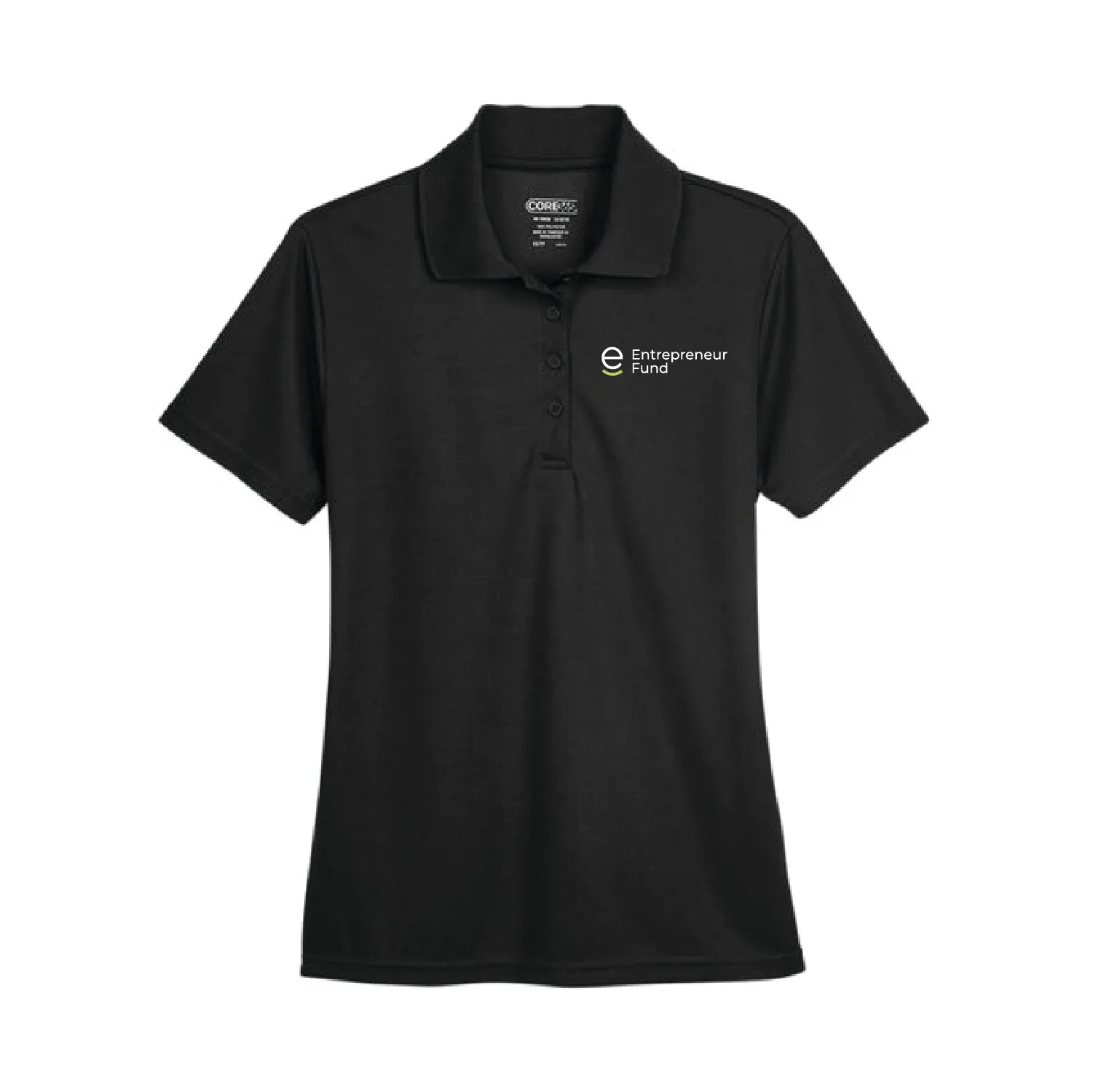 Entrepreneur Fund Women's Performance Lightweight Polo