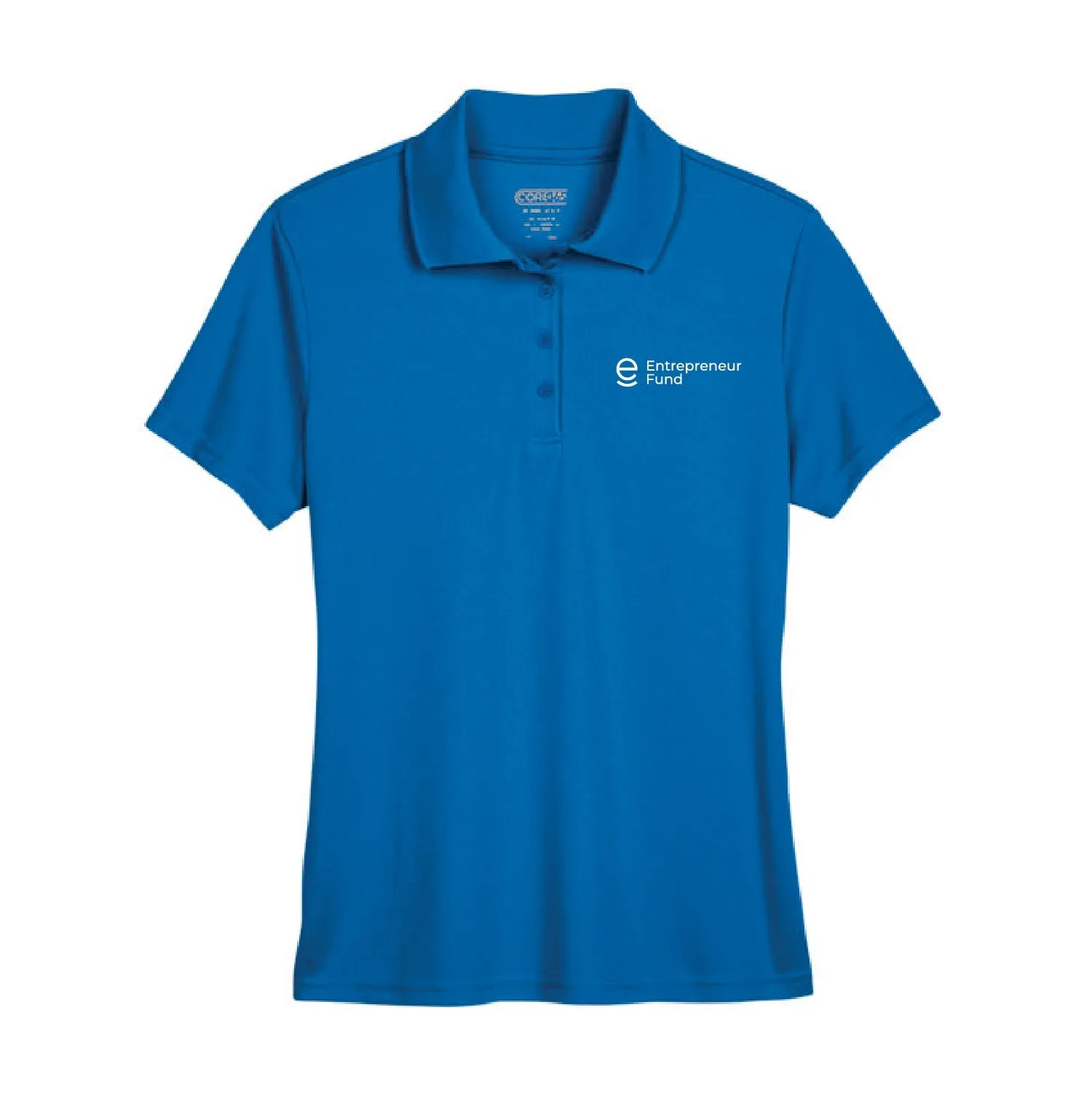 Entrepreneur Fund Women's Performance Lightweight Polo