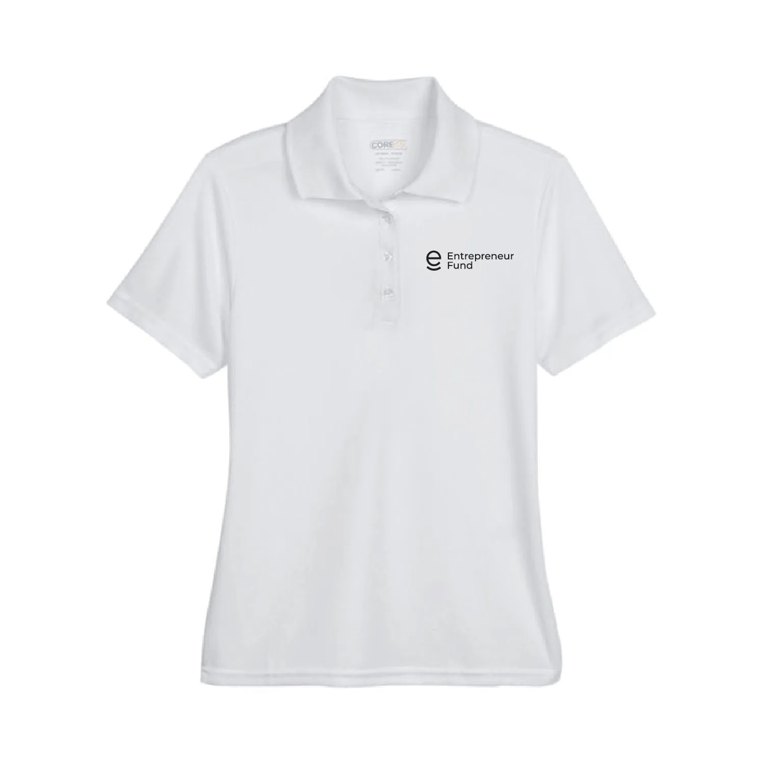 Entrepreneur Fund Women's Performance Lightweight Polo