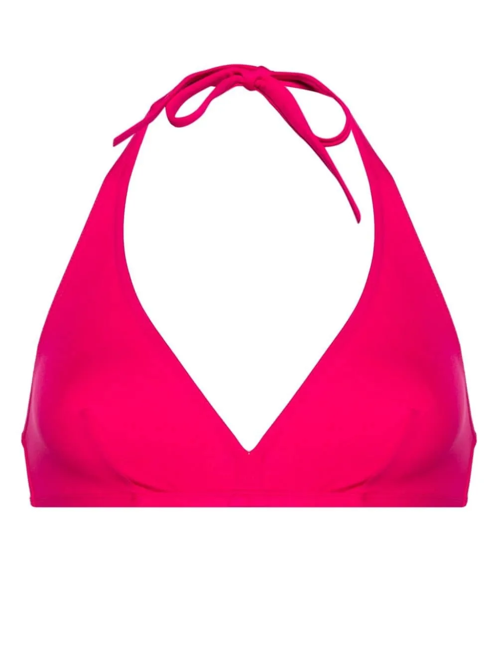 ERES Gang full-cup bikini top - Pink