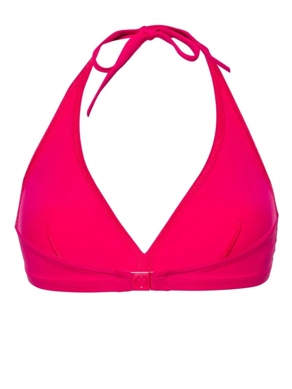 ERES Gang full-cup bikini top - Pink