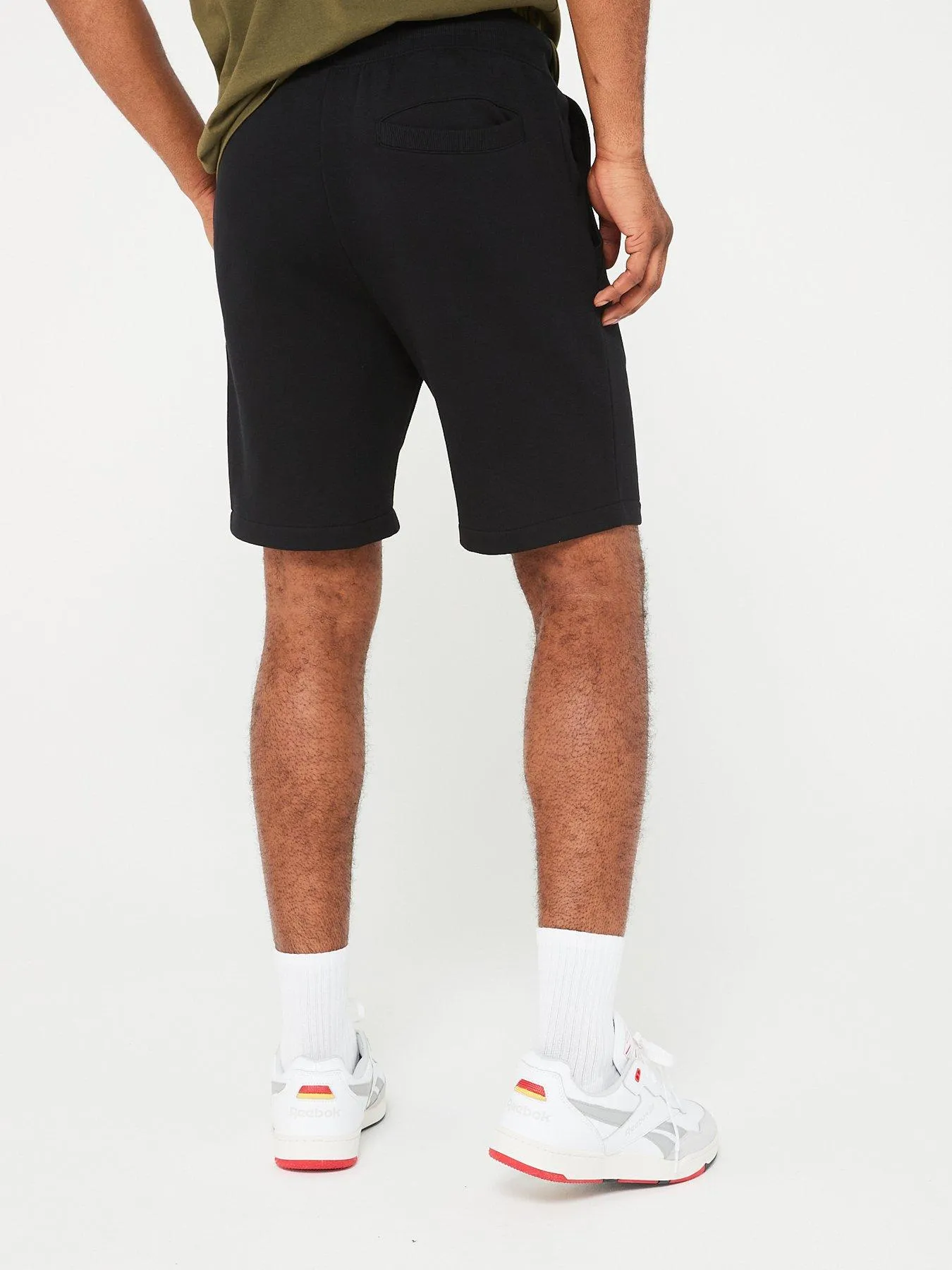 Everyday Jog Short - Black