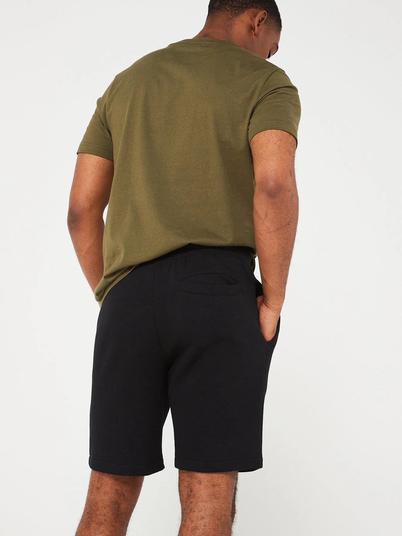 Everyday Jog Short - Black