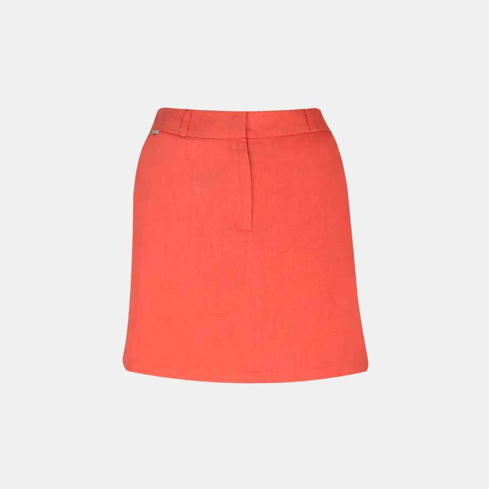 Falda/Short Aura Mini