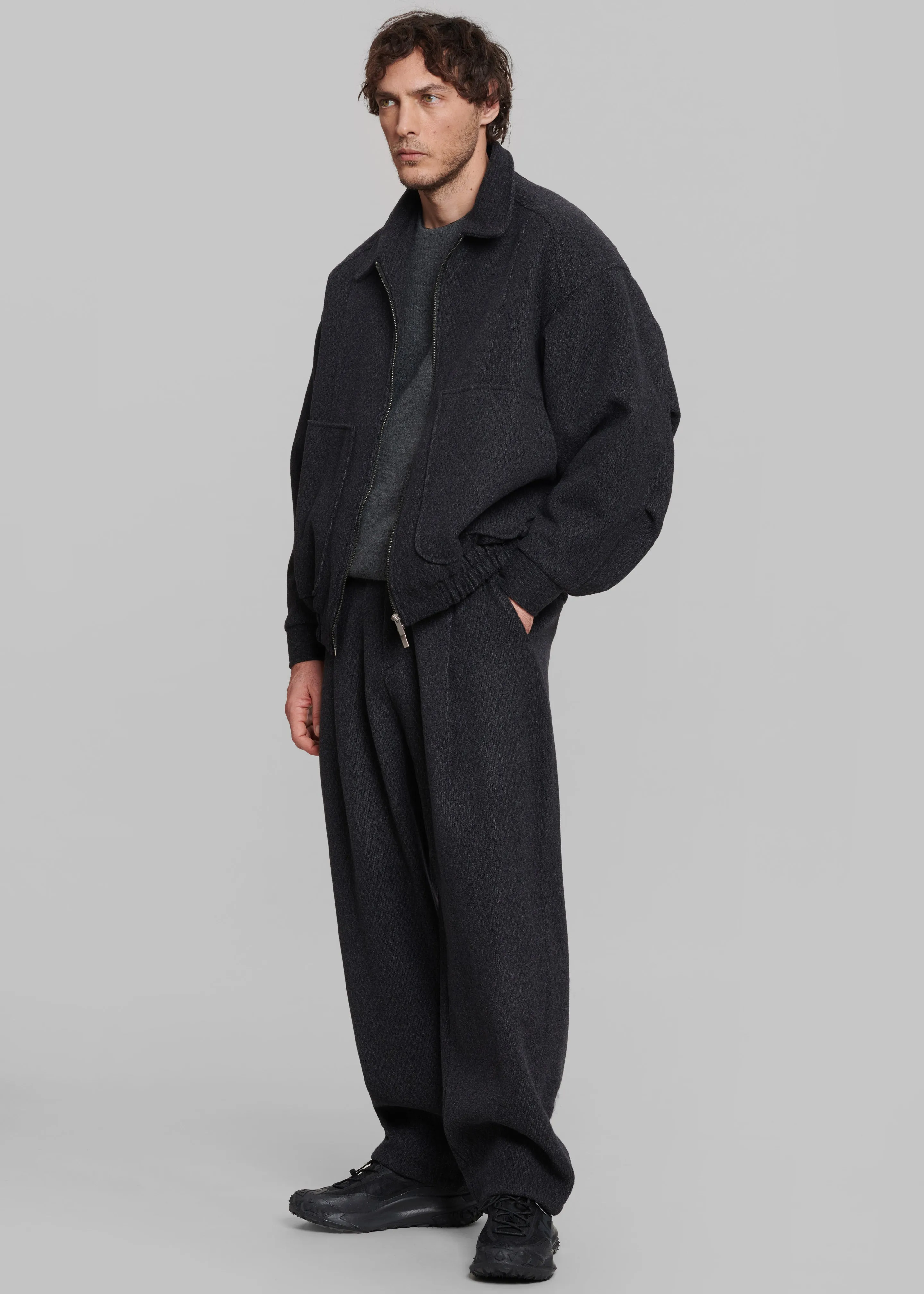 Felix Trousers - Charcoal