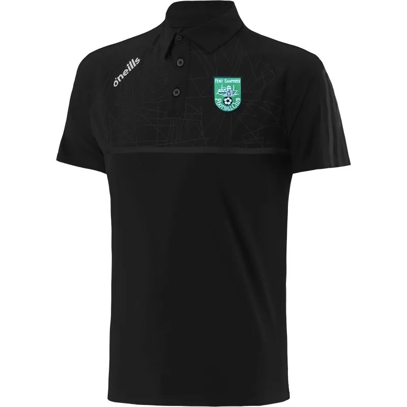 Fenit Samphires FC Synergy Polo Shirt