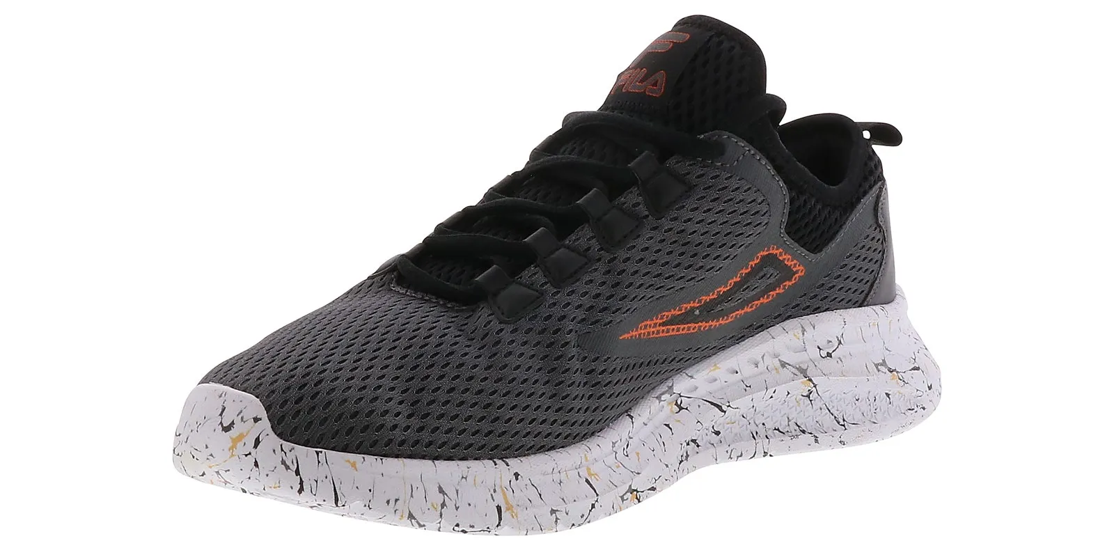 Fila Memory Neometric Marble Men’s Running Shoe