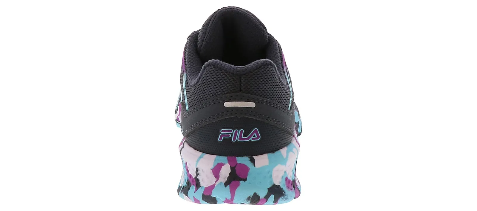 Fila Wanderun 2 Mashup Youth Girls’ (4-6) Running Shoe