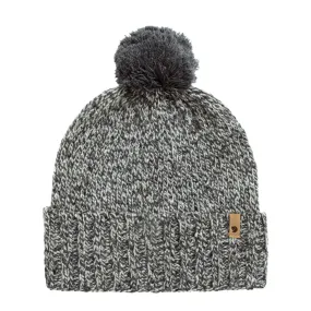 Fjallraven Womens Ovik Pom Hat Grey