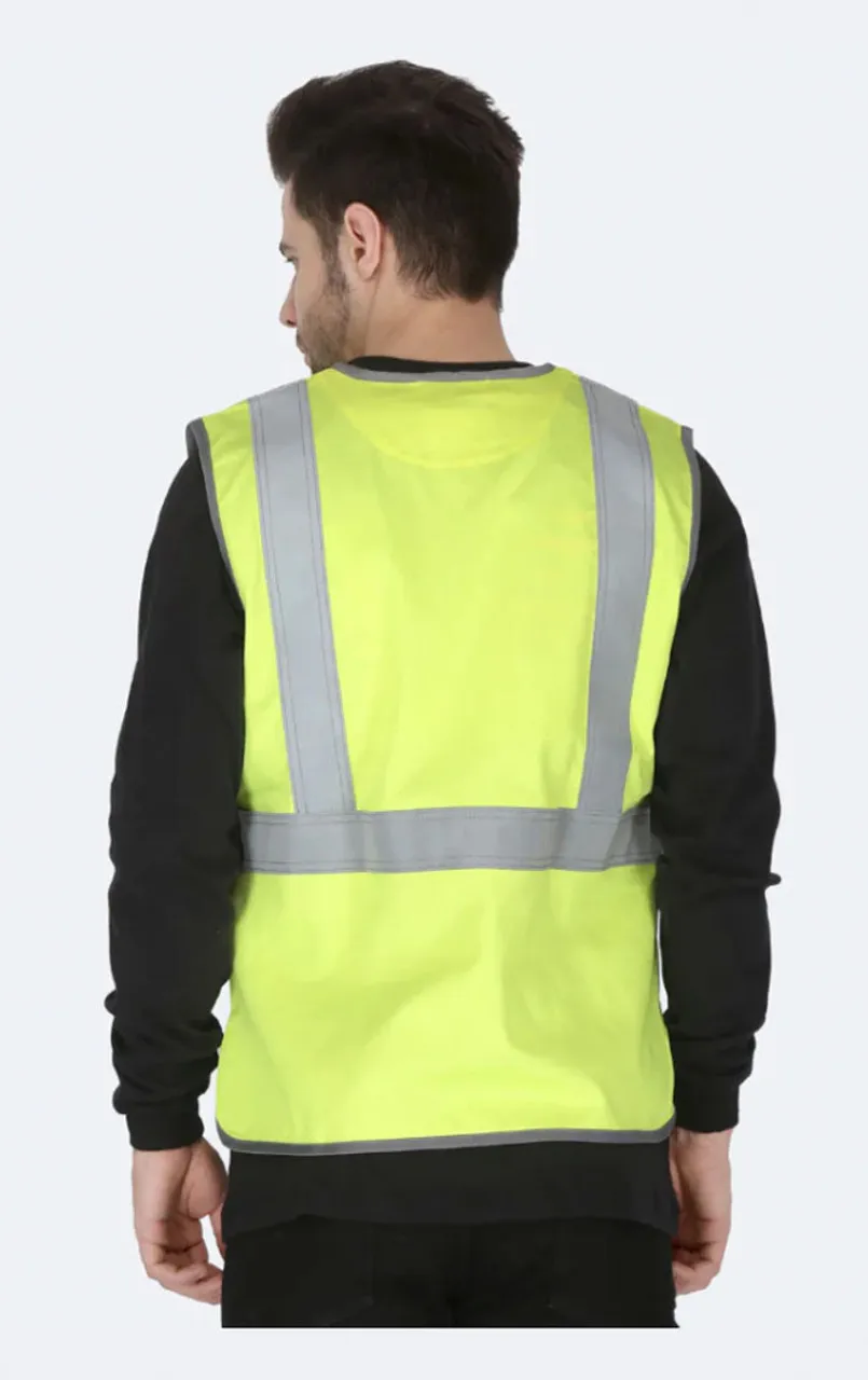 Forge | FR Hi-Vis Safety Vest | Class 2