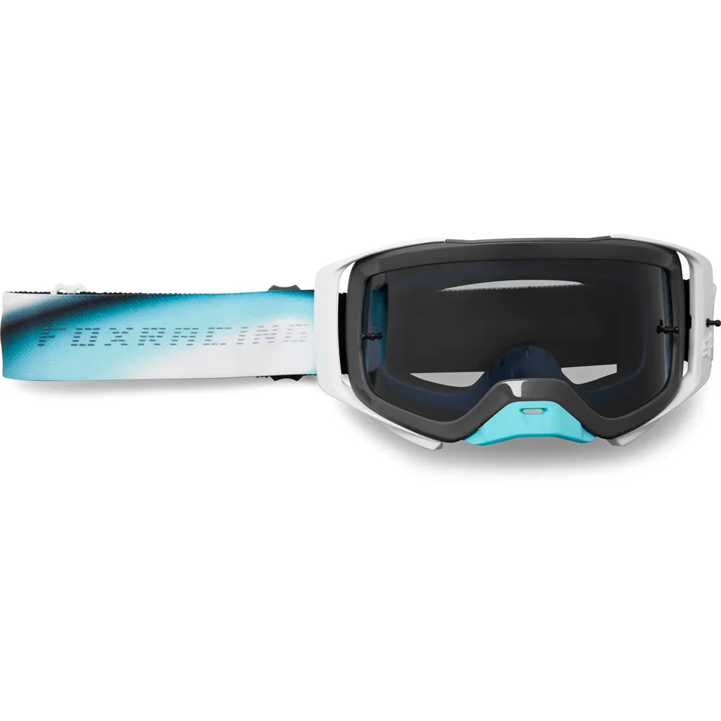 Fox - Airspace Fgmnt Teal Goggles