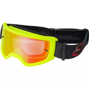 Fox - Youth Main Vens Indigo Spark Goggles