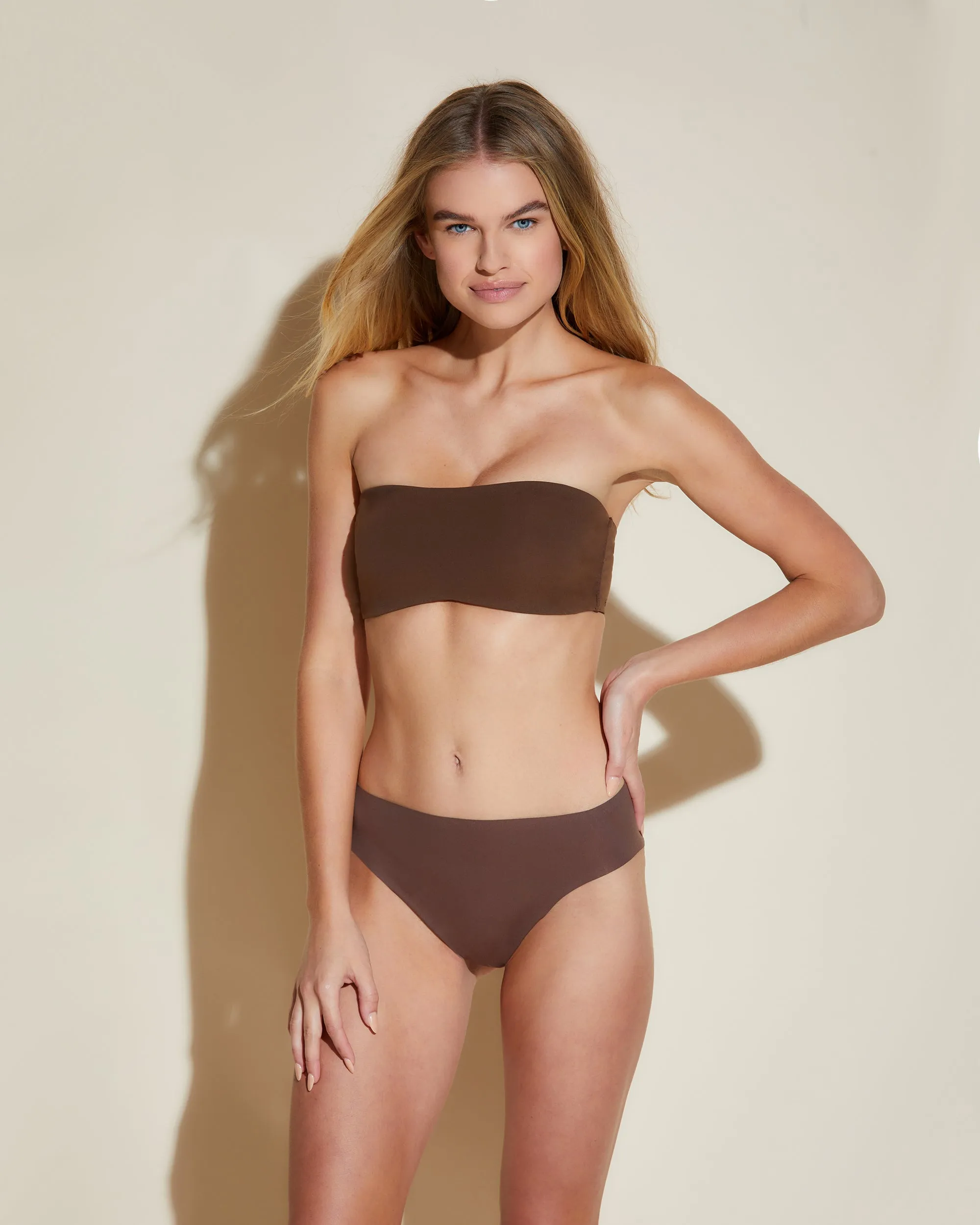 Free Cut Micro Bikini a vita alta