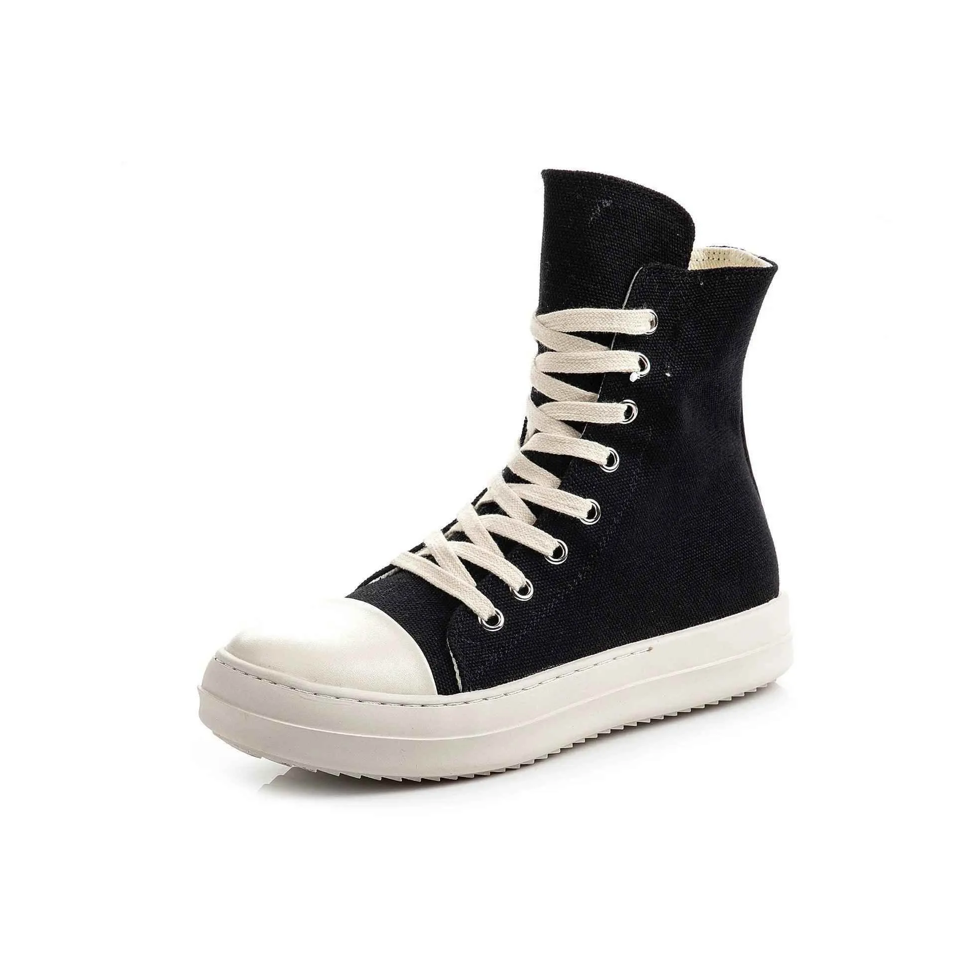 G21 Women's Casual Shoes - Canvas High Top Sneakers