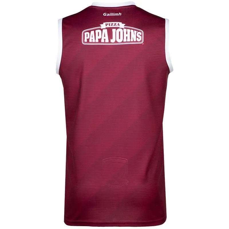 Galway GAA 2019 Men's Home Rugby Vest