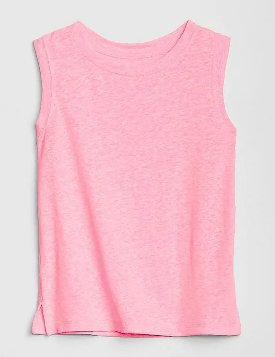 GAP Girls Pink Tank Top