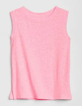 GAP Girls Pink Tank Top