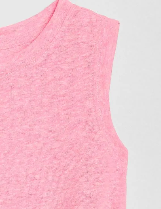 GAP Girls Pink Tank Top