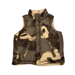 Gap Reversible Puffer Vest