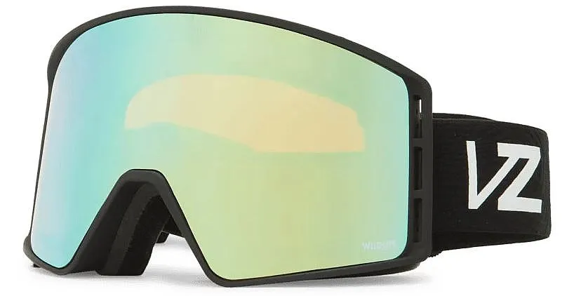 goggles Vonzipper Mach-VFS - Black/Stellar Chrome