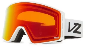 goggles Vonzipper Mach-VFS - White/Fire Chrome