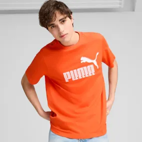 GRAPHICS No. 1 Logo Men's Tee | Redmazing | PUMA Exclusion List | PUMA 