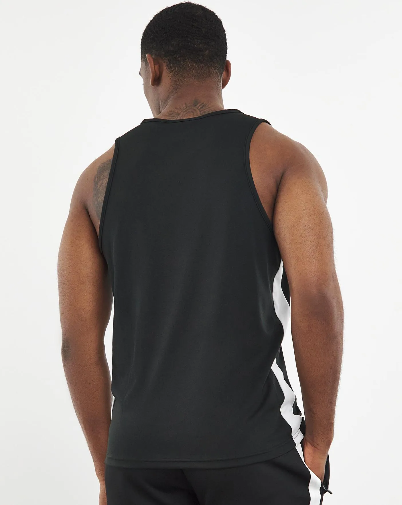 Gym King Core Plus Poly Vest