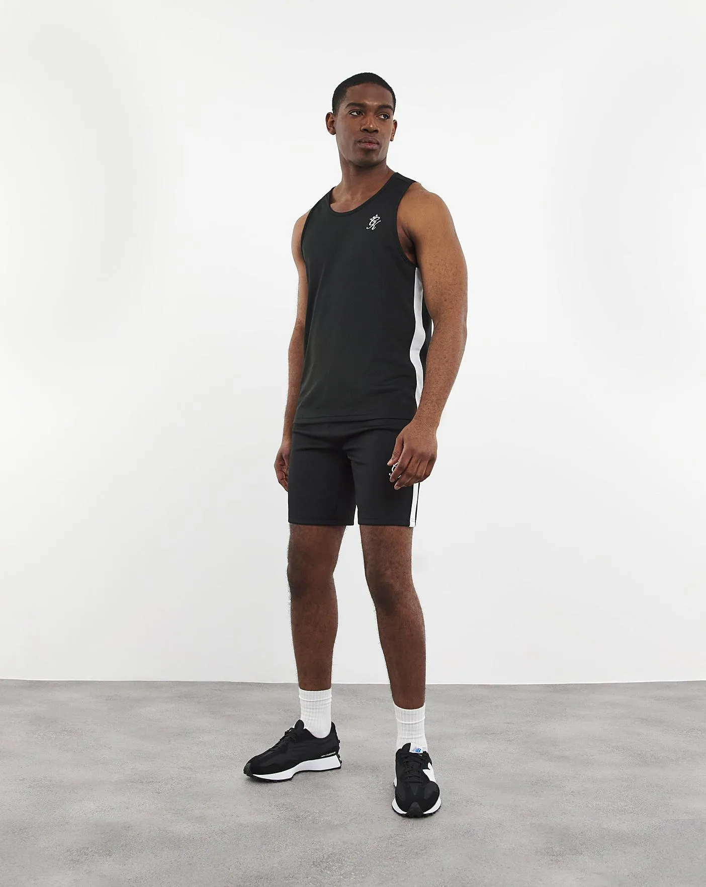 Gym King Core Plus Poly Vest