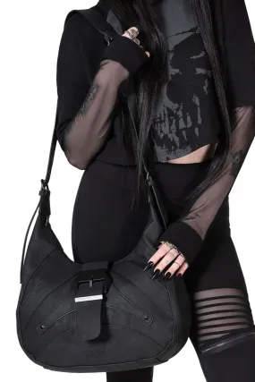 handbag KILLSTAR - Saria Sachel - Black - KSRA010789  -  Metal-shop