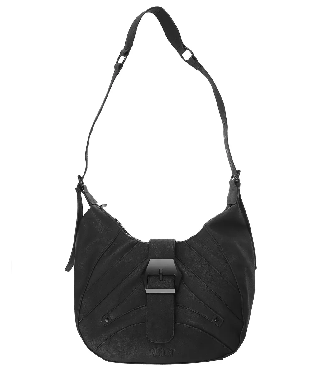 handbag KILLSTAR - Saria Sachel - Black - KSRA010789  -  Metal-shop