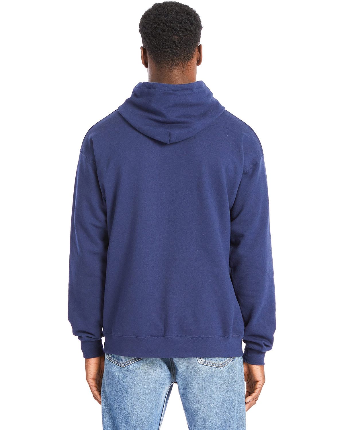 Hanes RS170 Adult Perfect Sweats Pullover Hooded Sweatshirt SKU: RS170