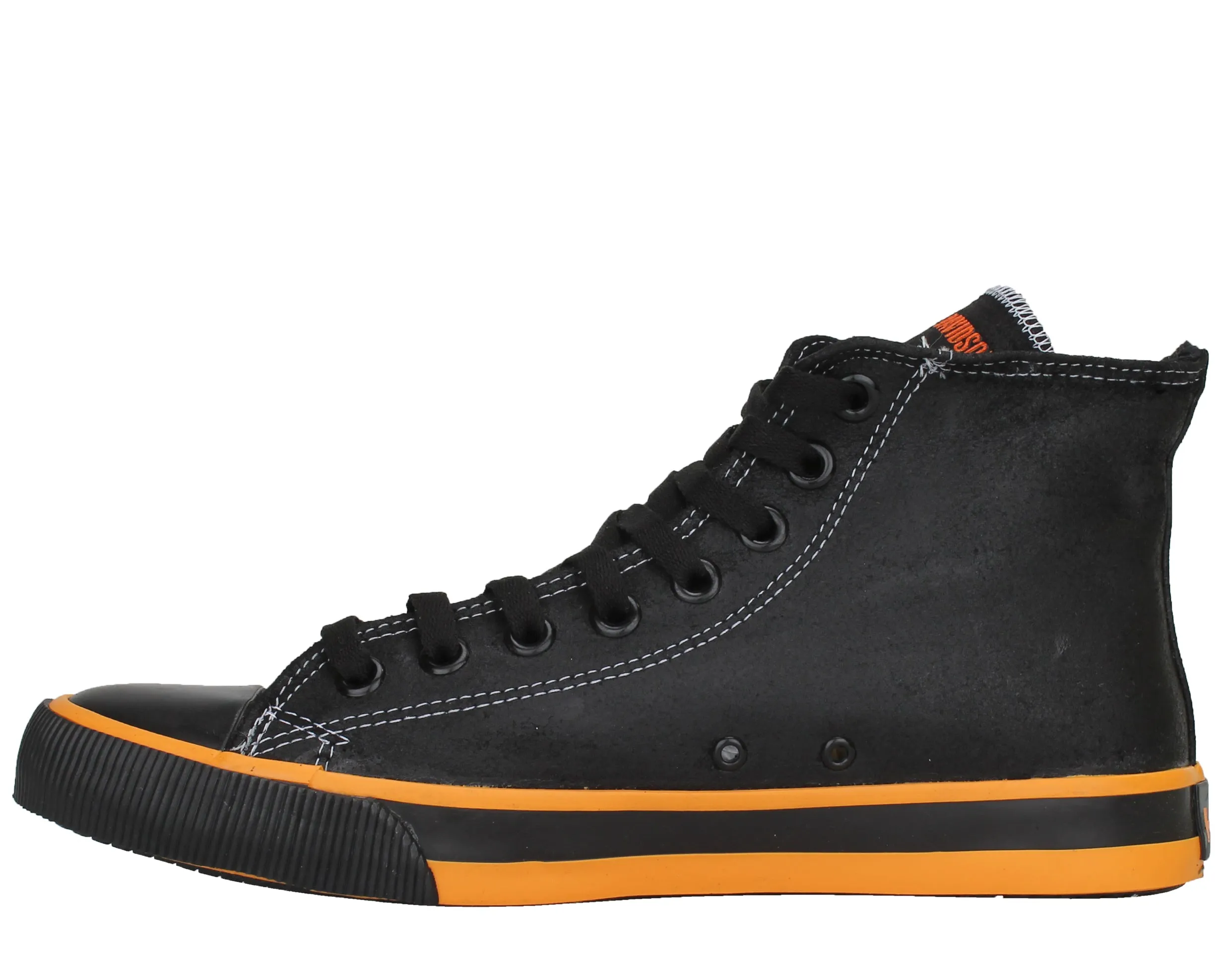 Harley Davidson Nathan Hi Top Men's Sneakers