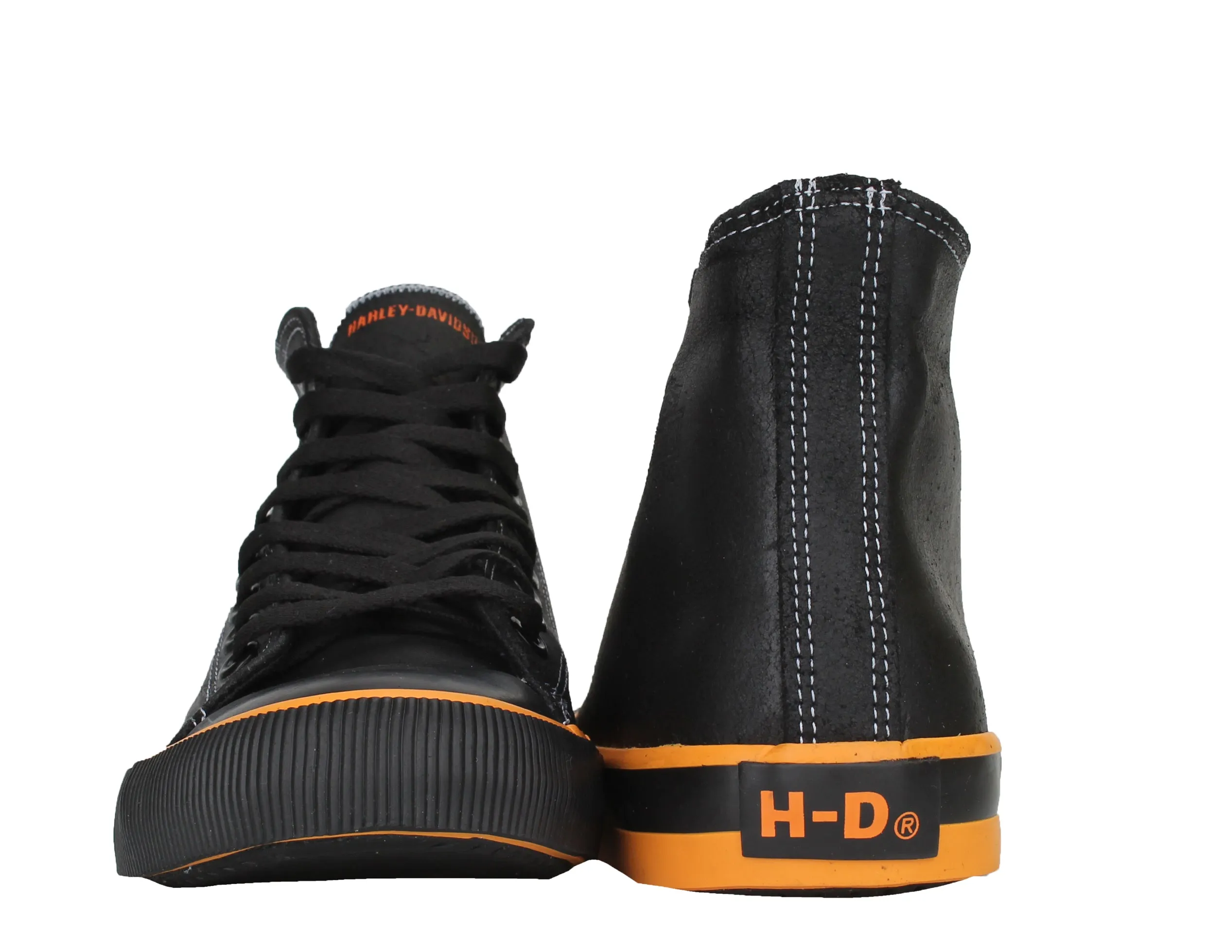 Harley Davidson Nathan Hi Top Men's Sneakers