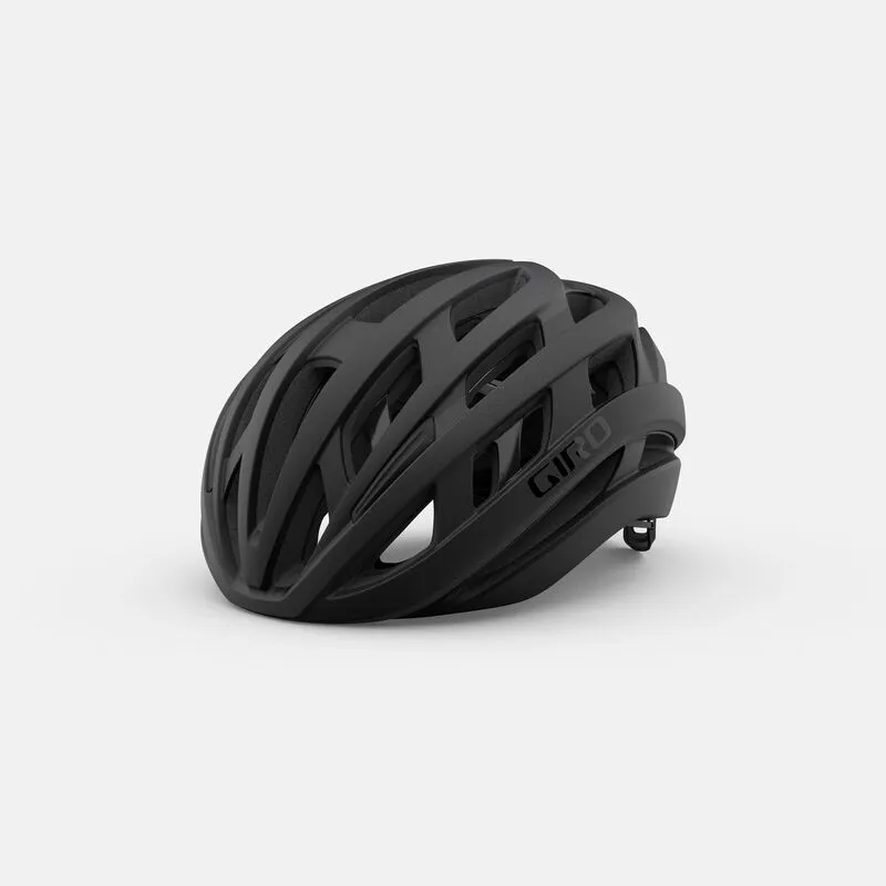 Helios Spherical Helmet - Matte Black Fade - Small