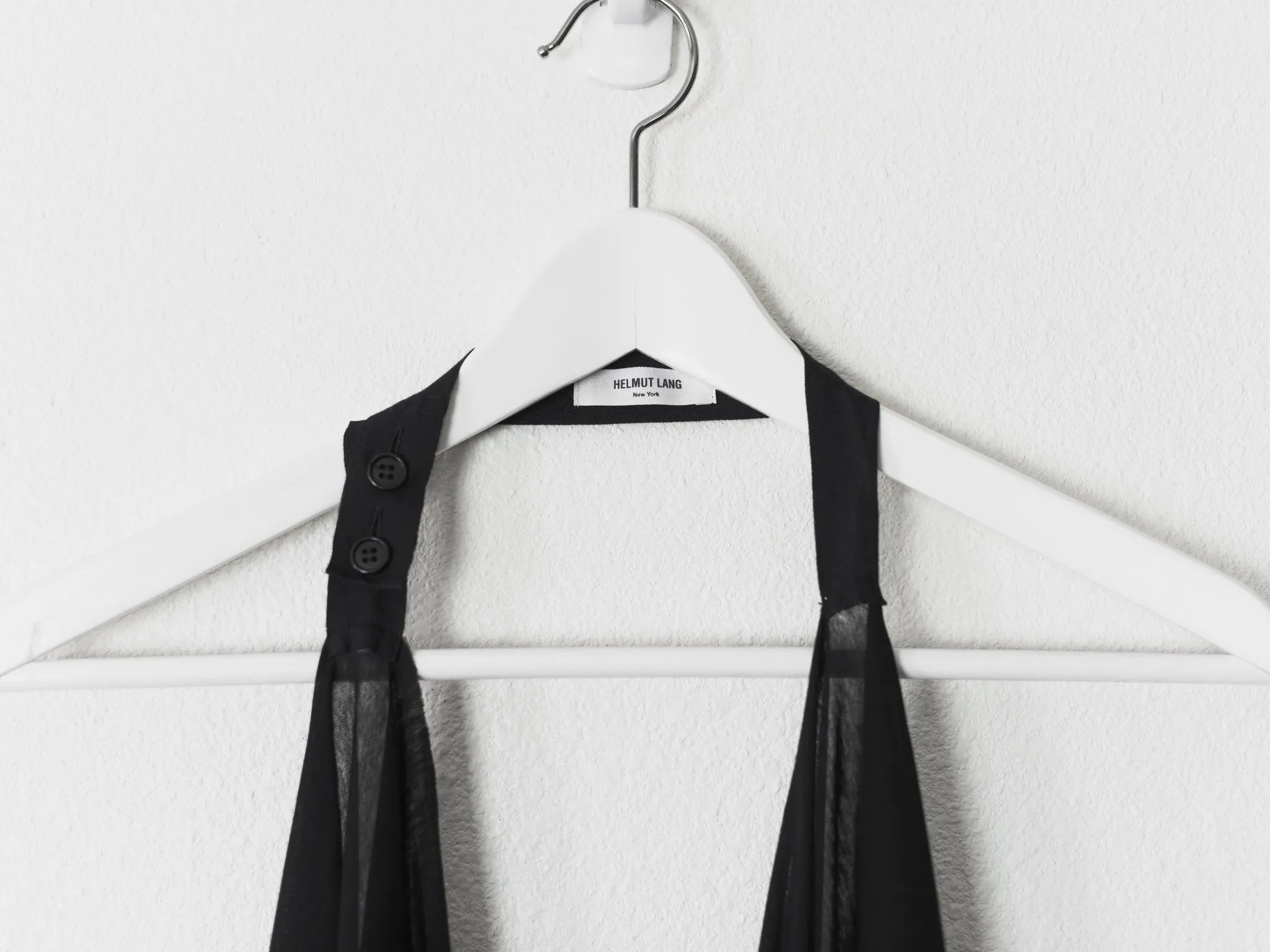 Helmut Lang Halter Vest