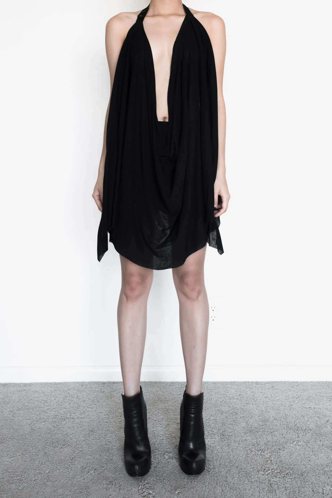 Helmut Lang Halter Vest