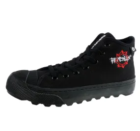 high sneakers men's Malignant Tumour The Metallist - ALTERCORE - ALT013  -  Metal-shop